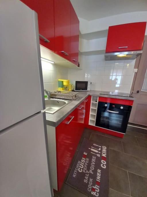 Le Cottage Aredien 1 Saint-Yrieix-la-Perche Dış mekan fotoğraf